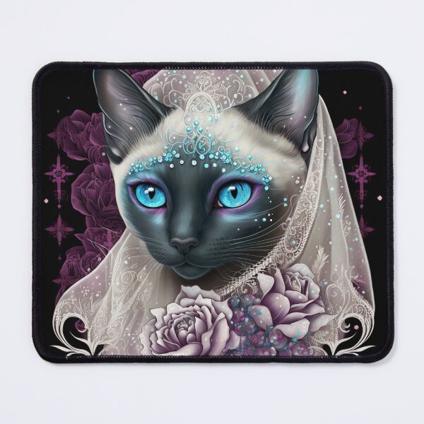Item preview, Spiritual Siamese designed and sold by Nocturne  Paws.
