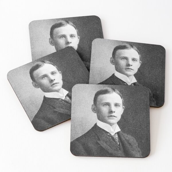 Item preview, Charles Martin Hall designed and sold by CrankyOldDude.