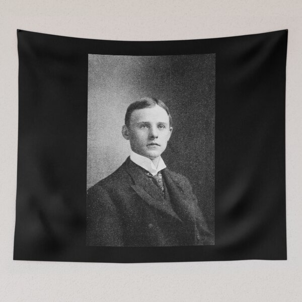 Item preview, Charles Martin Hall designed and sold by CrankyOldDude.