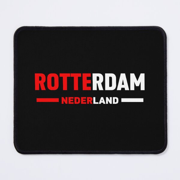 Item preview, Rotterdam Alt Red White designed and sold by VRedBaller.
