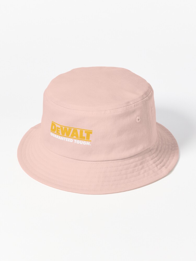DEWALT Bucket Hat for Sale by Kammehamme