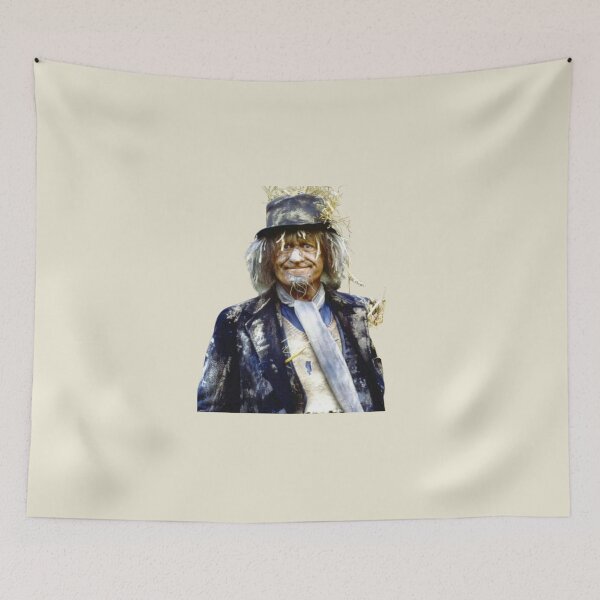 Item preview, Worzel Gummidge designed and sold by bestsalernow.