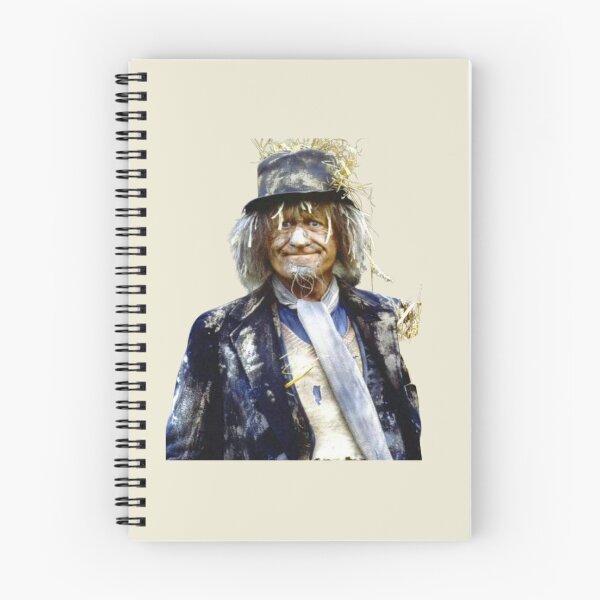 Item preview, Worzel Gummidge designed and sold by bestsalernow.