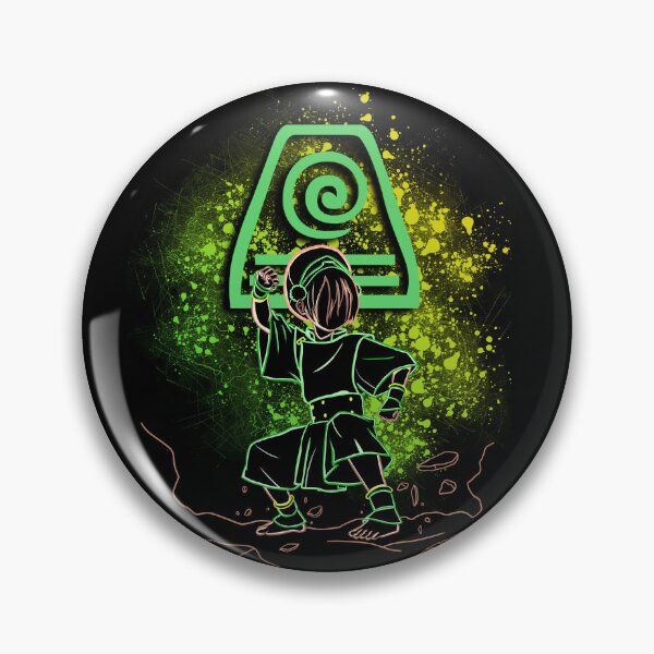Item preview, The earthbender designed and sold by Nicadditive.