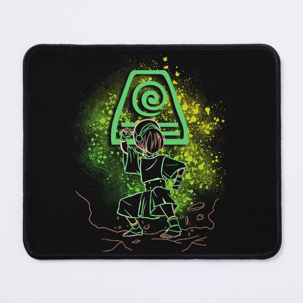 Item preview, The earthbender designed and sold by Nicadditive.