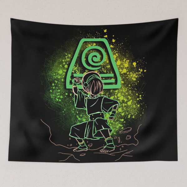 Item preview, The earthbender designed and sold by Nicadditive.