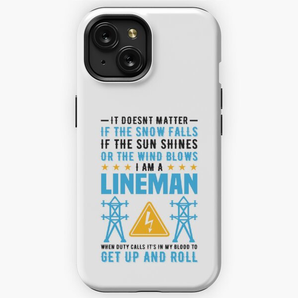 iPhone 11 Pro A Legendary Lineman Has Retired Funny Retirement Design Case