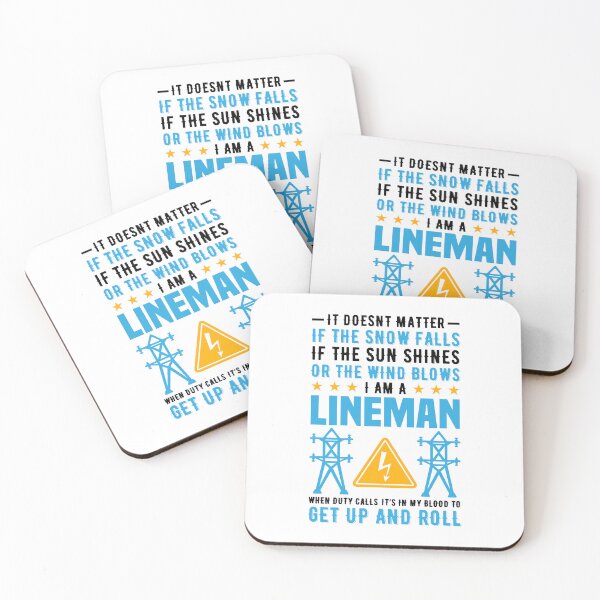 Item preview, Electrical Power Lineman | Utility Lineman | Linemen designed and sold by Impressify.