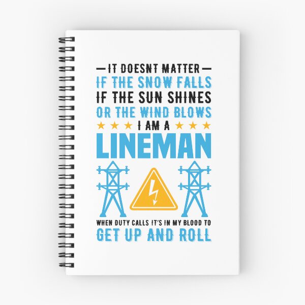 Item preview, Electrical Power Lineman | Utility Lineman | Linemen designed and sold by Impressify.