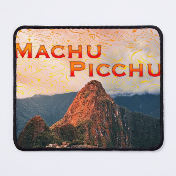 Item preview, Machu Picchu designed and sold by Doctor Bebop.