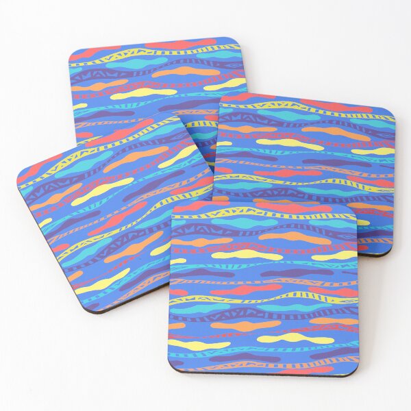 Item preview, Swimmers Tangle designed and sold by NOTSNIW ART.