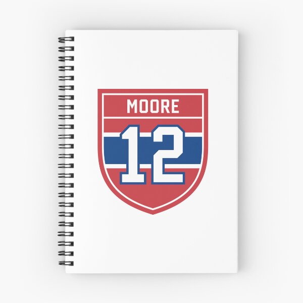 Item preview, Moore #12 emblem designed and sold by Tarroi.