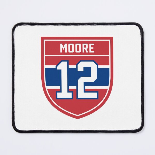 Item preview, Moore #12 emblem designed and sold by Tarroi.