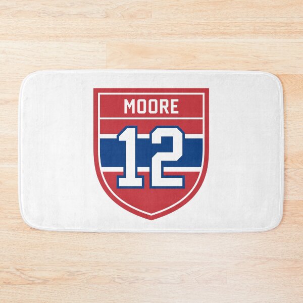Item preview, Moore #12 emblem designed and sold by Tarroi.