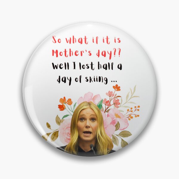 Item preview, Gwyneth Paltrow Mother's Day,  Original  Willow Days designed and sold by avit1.