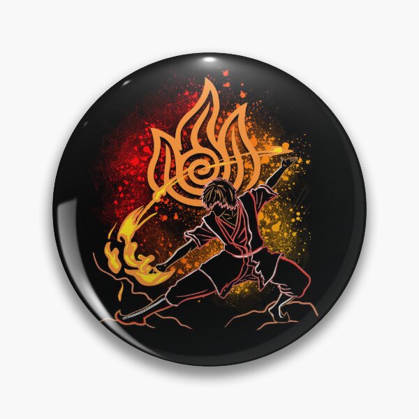 Item preview, The firebender designed and sold by Nicadditive.