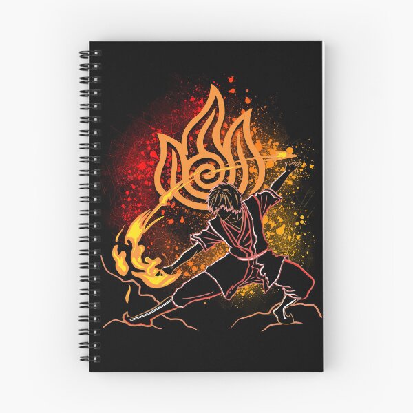 Item preview, The firebender designed and sold by Nicadditive.