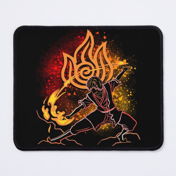 Item preview, The firebender designed and sold by Nicadditive.