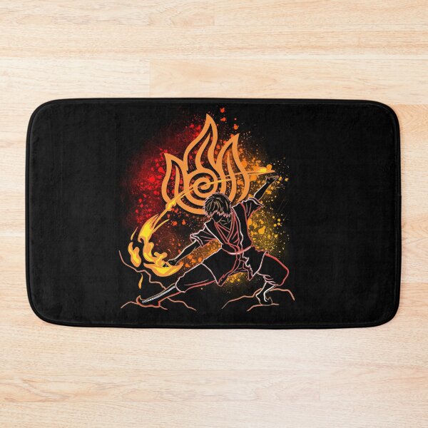 Item preview, The firebender designed and sold by Nicadditive.
