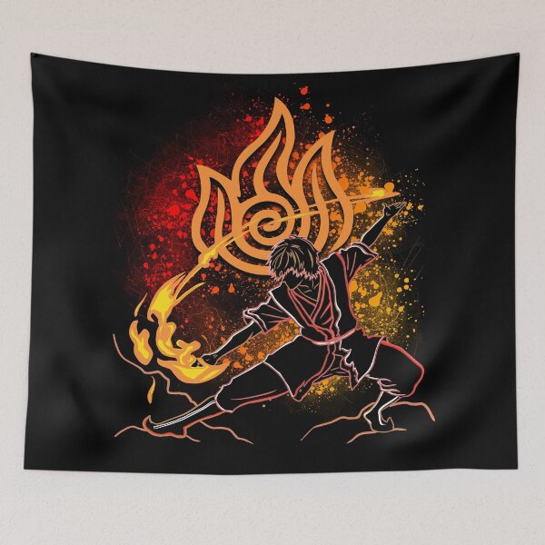 Item preview, The firebender designed and sold by Nicadditive.