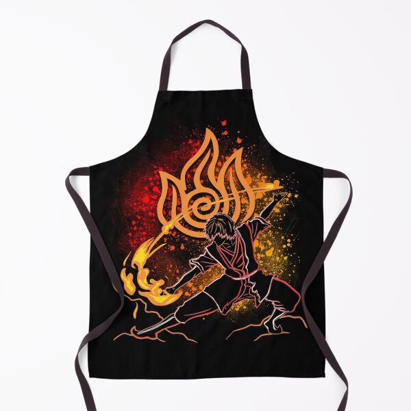 Item preview, The firebender designed and sold by Nicadditive.