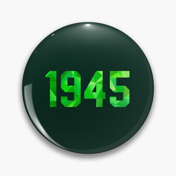 Item preview, 1945 Wolfsburg Geo Green designed and sold by VRedBaller.