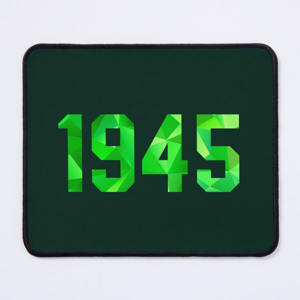 Item preview, 1945 Wolfsburg Geo Green designed and sold by VRedBaller.