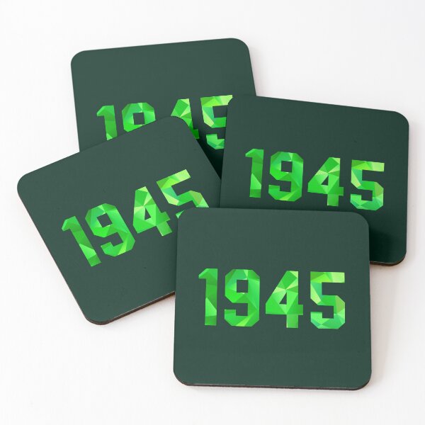 Item preview, 1945 Wolfsburg Geo Green designed and sold by VRedBaller.