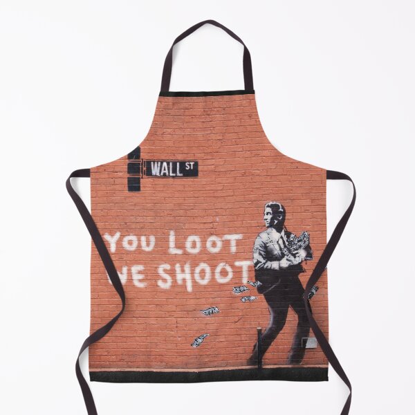 Item preview, Banksy New York NYSE designed and sold by WE-ARE-BANKSY.