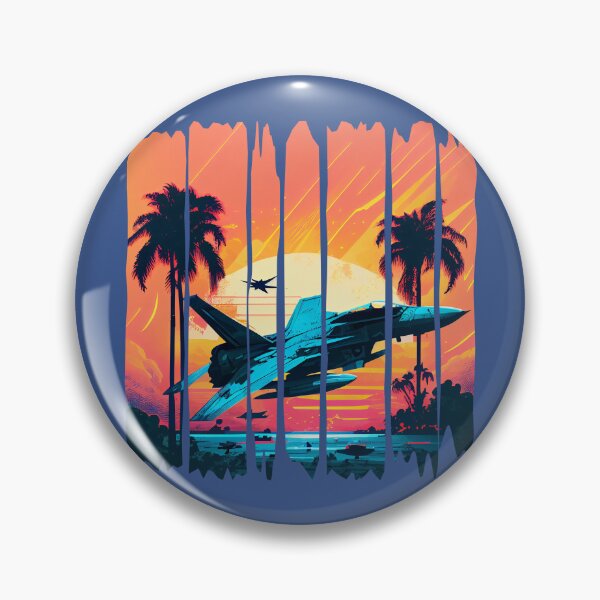 Item preview, Vintage Fighter Jet designed and sold by vladocar.