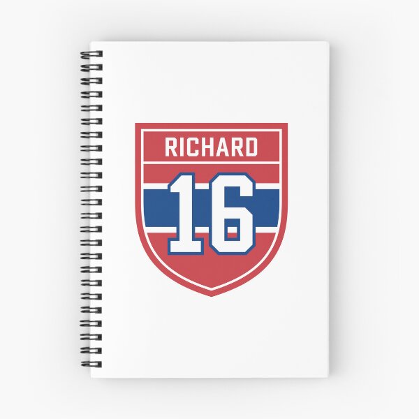 Item preview, Richard #16 emblem designed and sold by Tarroi.