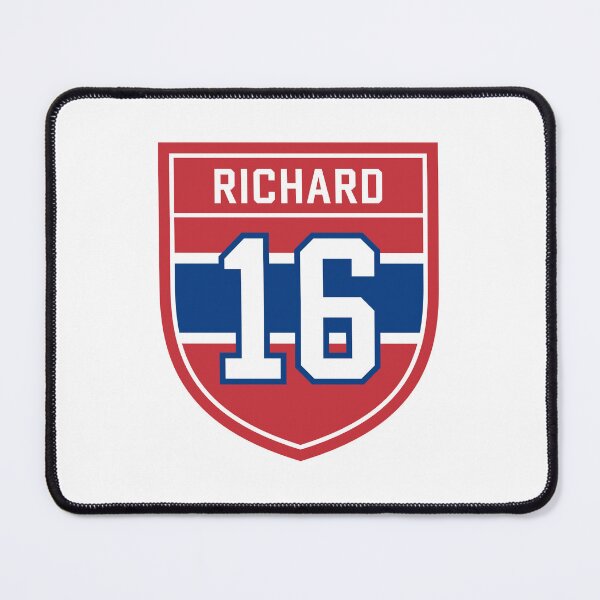 Item preview, Richard #16 emblem designed and sold by Tarroi.