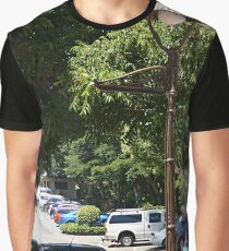 Just another lamp post Graphic T-Shirt