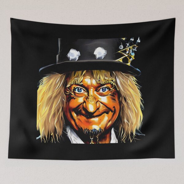 Item preview,  Worzel Gummidge designed and sold by bestsalernow.