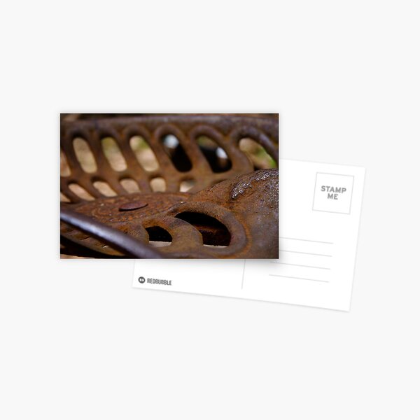 Have a seat Postcard