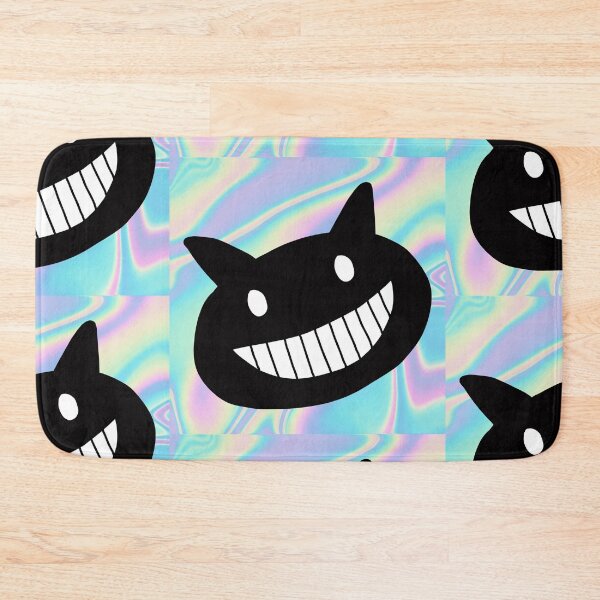 Item preview, Holographic Cheshire Cat designed and sold by KatsCanvas.