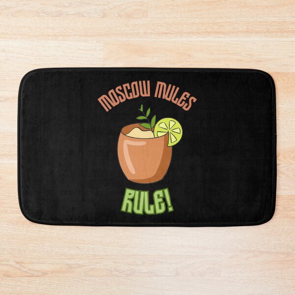 Item preview, Moscow Mules Rule designed and sold by AlpacaSmokes.