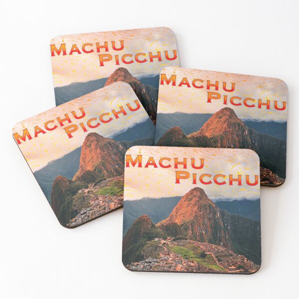 Item preview, Machu Picchu designed and sold by Doctor Bebop.