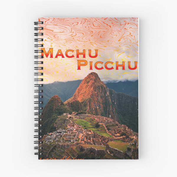 Item preview, Machu Picchu designed and sold by Doctor Bebop.