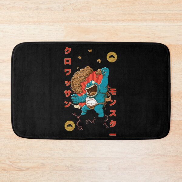 Item preview, Japanese croissant monster  designed and sold by SidTastic .