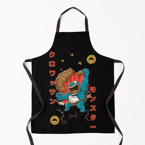 Item preview, Japanese croissant monster  designed and sold by SidTastic .