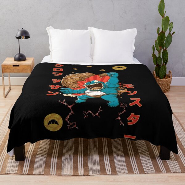 Item preview, Japanese croissant monster  designed and sold by SidTastic .