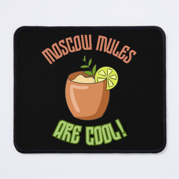 Item preview, Moscow Mules Are Cool designed and sold by AlpacaSmokes.