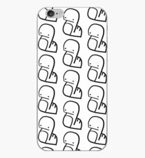 chan's doodle iPhone Case