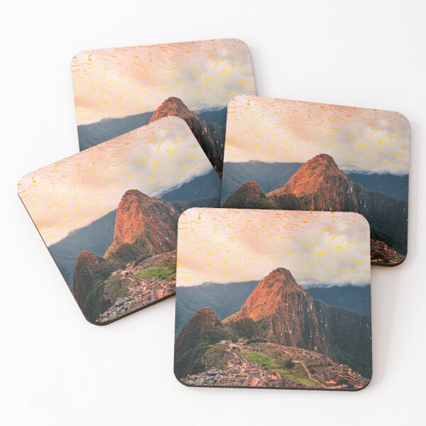 Item preview, Machu Picchu 'plain' designed and sold by Doctor Bebop.