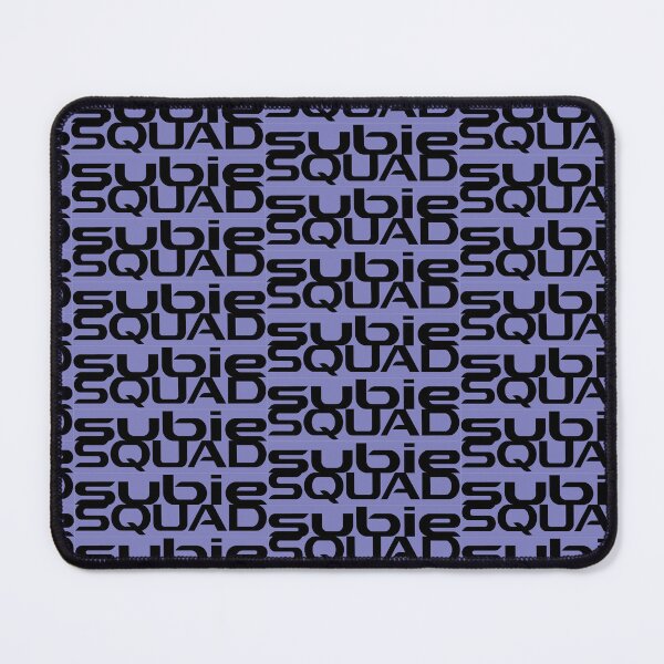 Item preview, subie SQUAD designed and sold by DomGDesign.