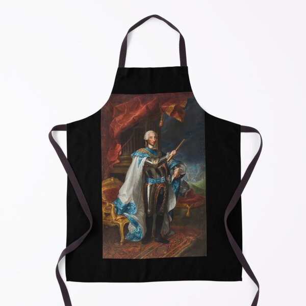 Item preview, King of Naples Charles III designed and sold by dorek-.