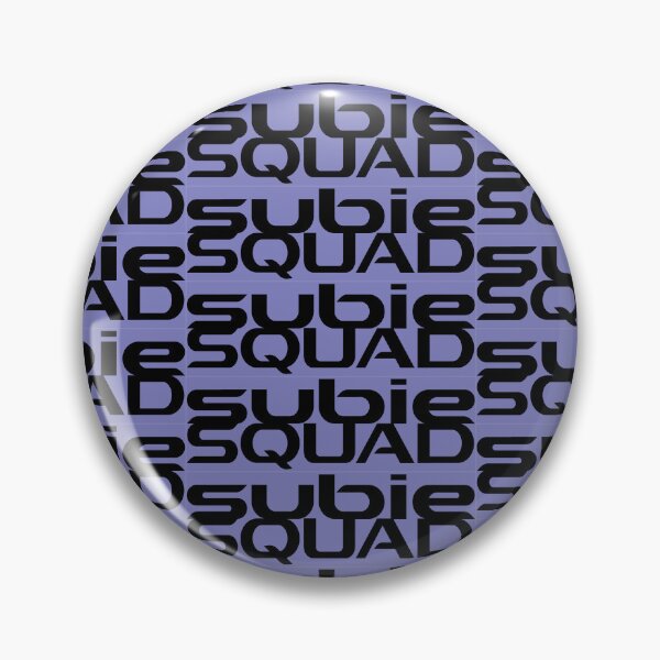Item preview, subie SQUAD designed and sold by DomGDesign.