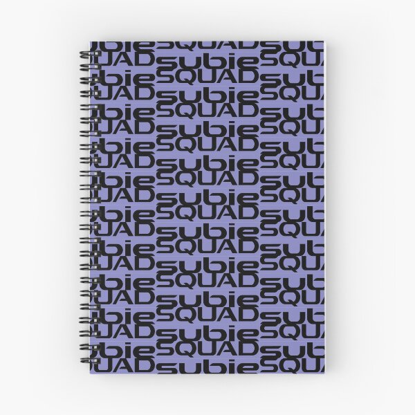 Item preview, subie SQUAD designed and sold by DomGDesign.