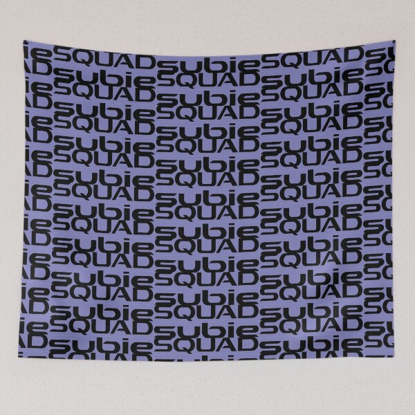 Item preview, subie SQUAD designed and sold by DomGDesign.